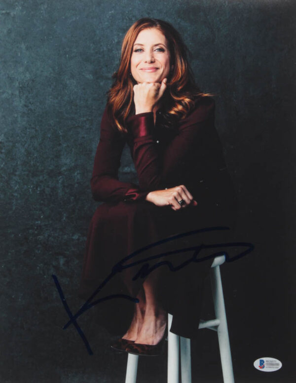 Verified Insignia Authentic Autographed Kate Walsh Photo