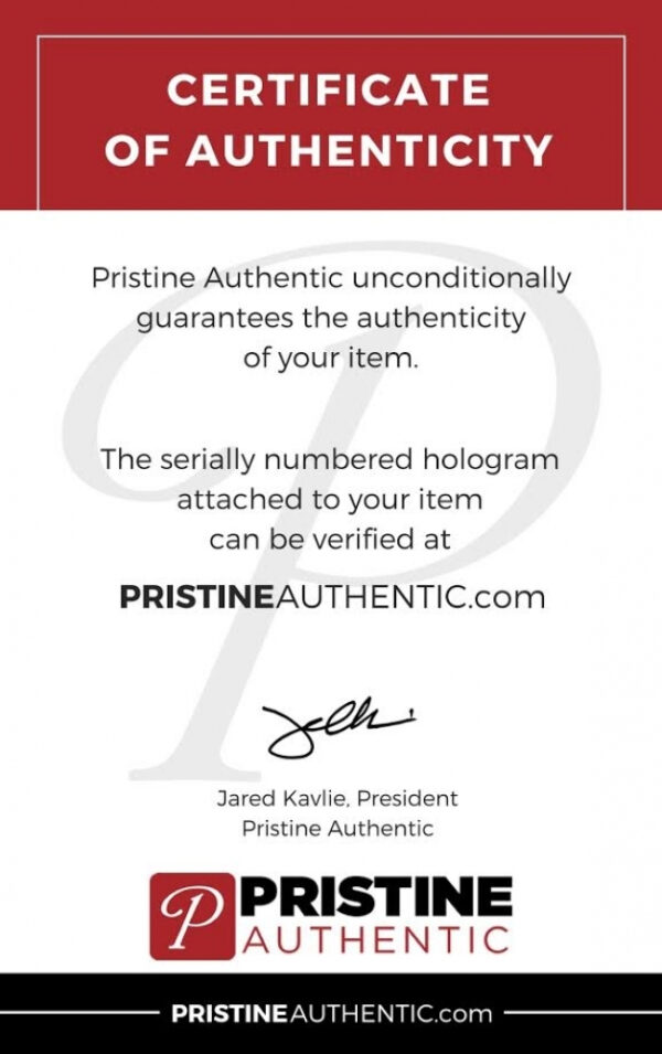 Pristine Authentic