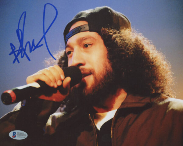 Verified Insignia Authentic Autographed B-Real Photo