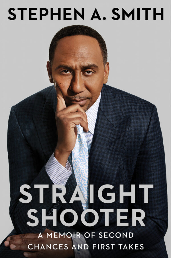 Verified Insignia Authentic Autographed Book - Stephen A. Smith